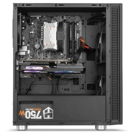NOX Hummer Void Negro